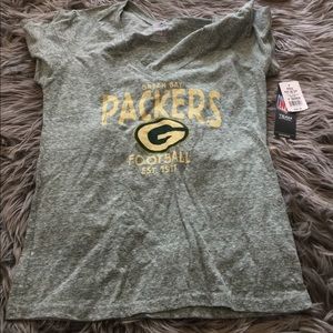 ❤️ Green Bay packers t-shirt